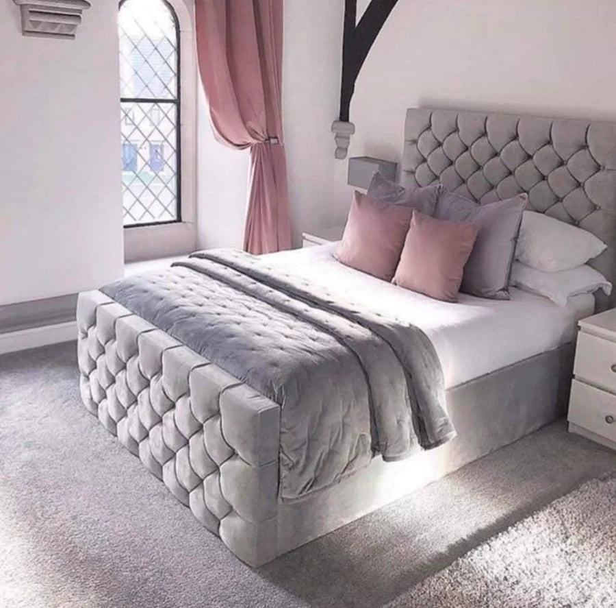 Monoco Bed