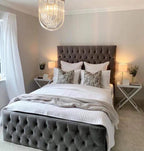 Monaco Chesterfield Bed