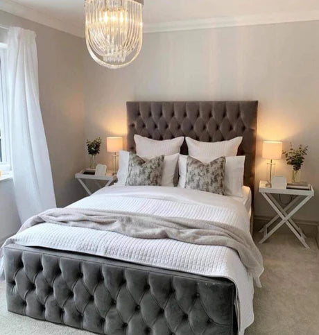 Monoco Bed