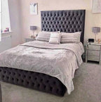 Monaco Chesterfield Bed