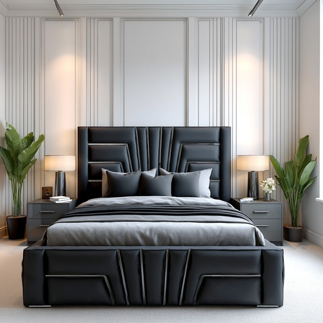 Metropolitan Shadow Bed