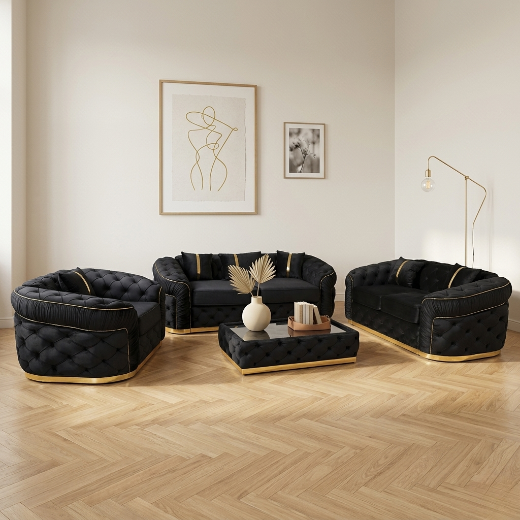 Chesterfield Toronto Sofa