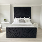 Sunshine Footboard Bed