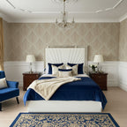 Manchester Mirror Luxury Bed