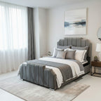 Luxurious Ottoman Divan Bed