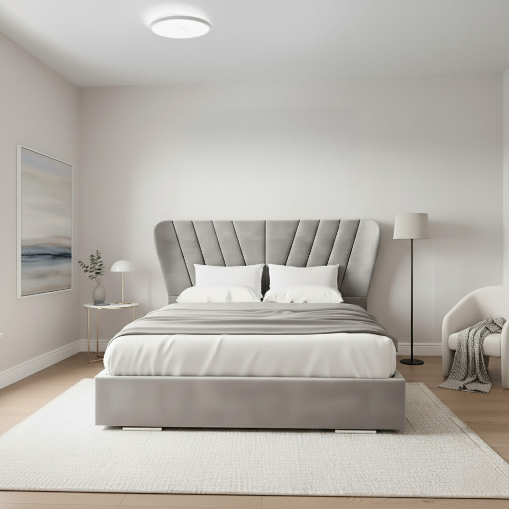 Alaxandra Signature Wing Bed