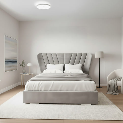 Alaxandra Signature Wing Bed