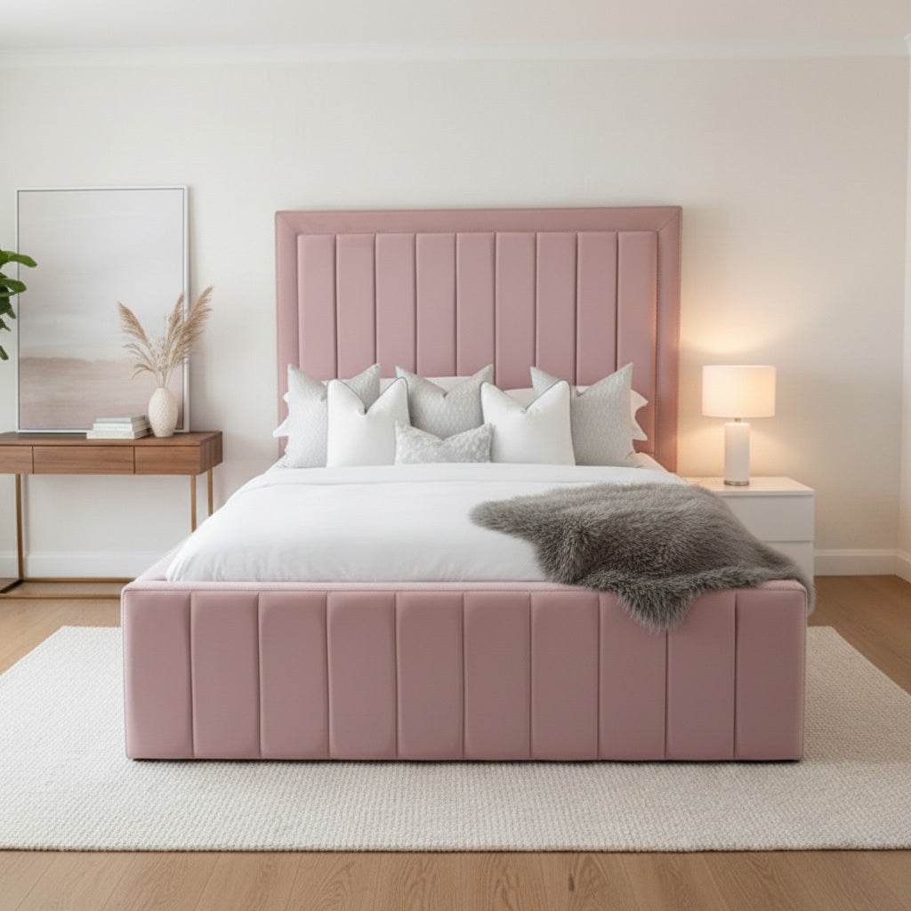 Border Footboard Line