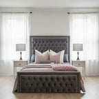 Chelsea Beed Chesterfield Bed