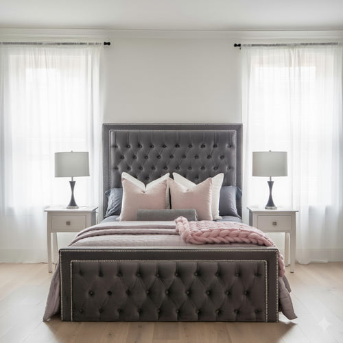 Chelsea Beed Chesterfield Bed