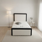 Julian Border Divan Bed