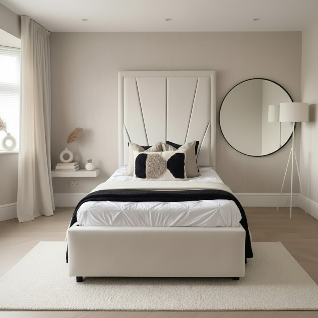 Bumper Designer Luxury Bed