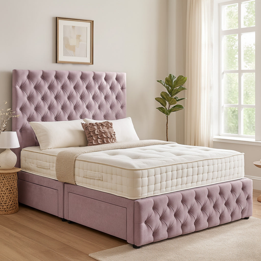 Romana Divan Bed