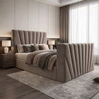 Sun Rays Tv Bed