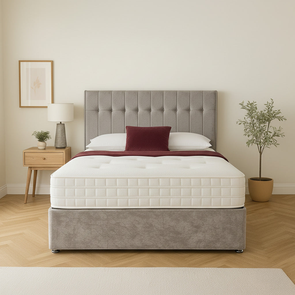 Rose Divan Bed