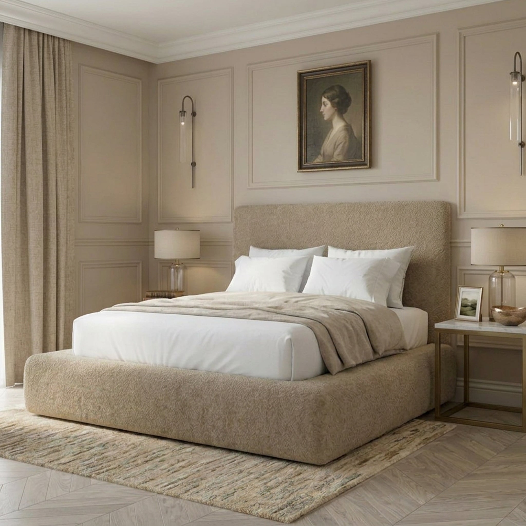 Moana Soft Signature Bed