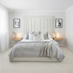 Royal Bumper Panal Luxury Bed