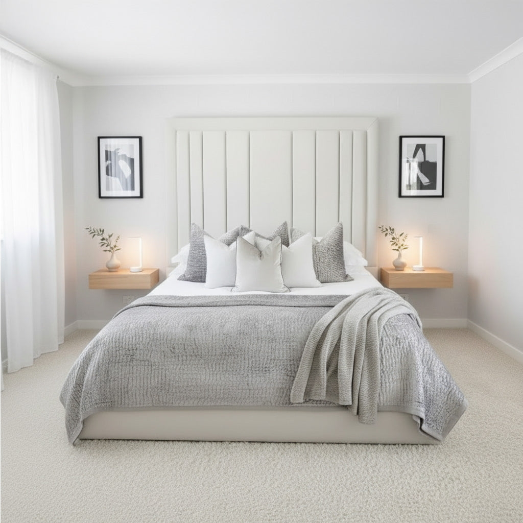 Royal Bumper Panal Luxury Bed