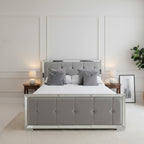 Spanish Strip Luxury Bed