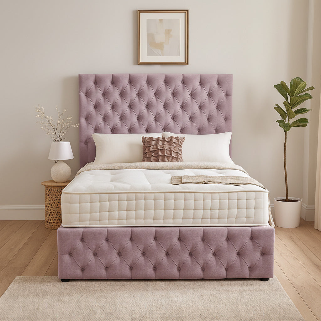 Romana Divan Bed