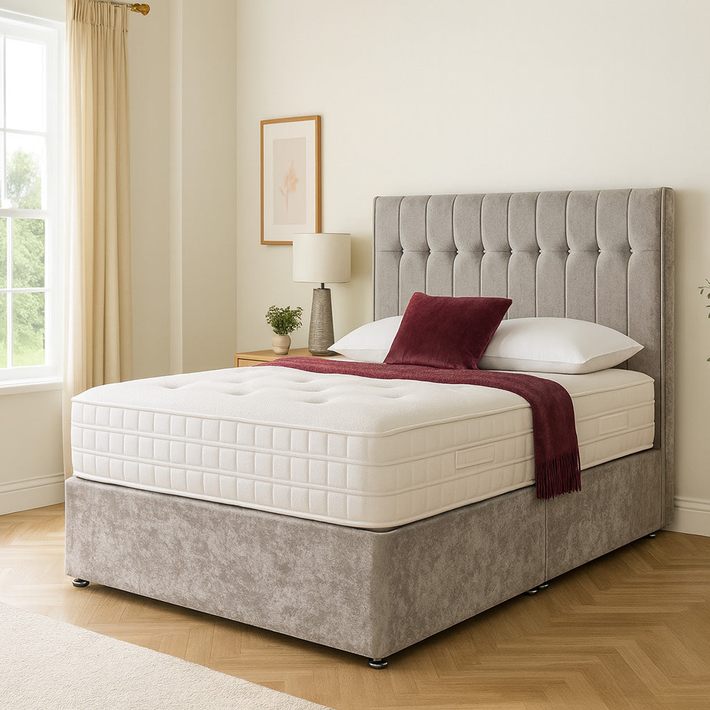 Rose Divan Bed