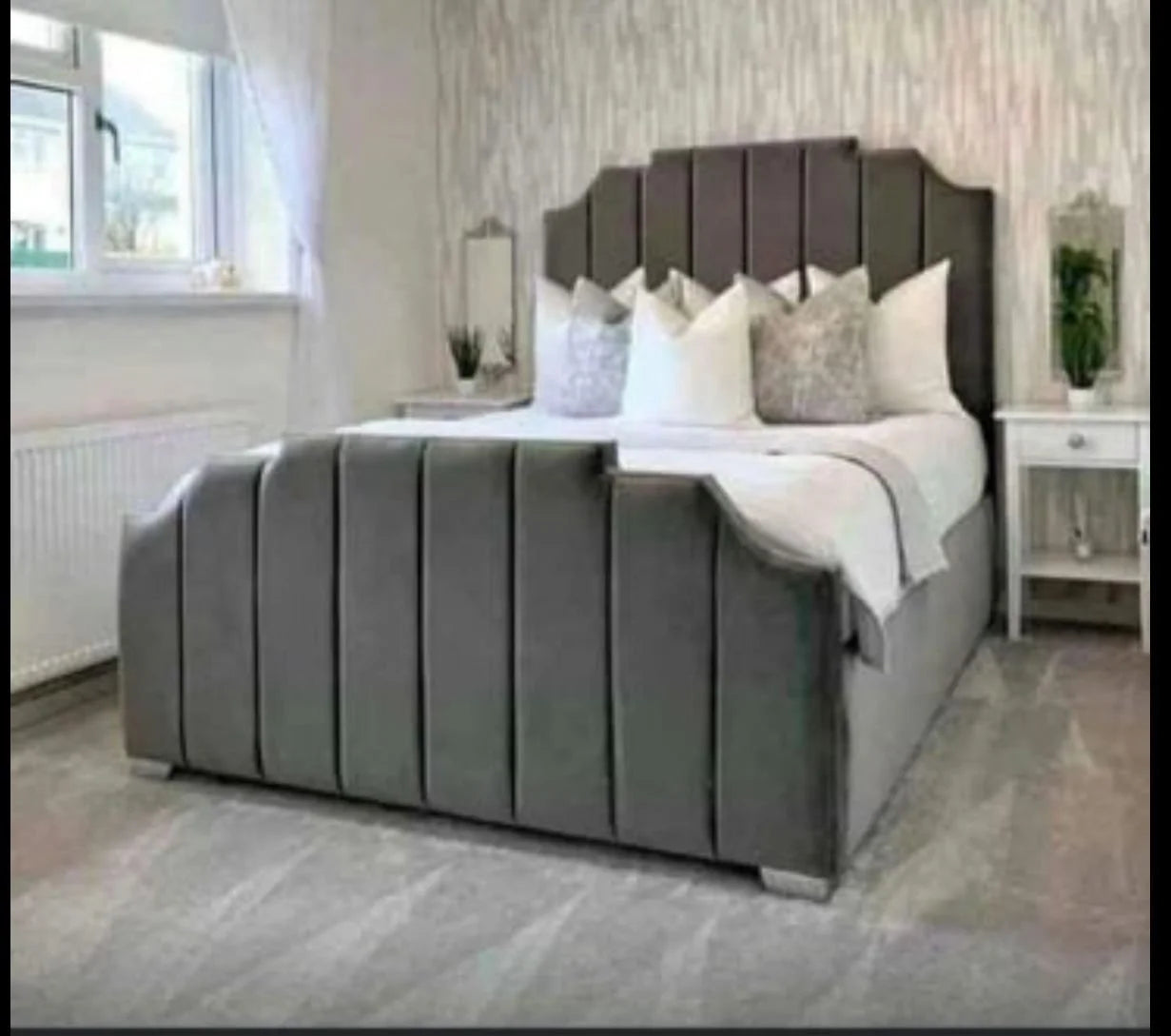 Luxurious Bed