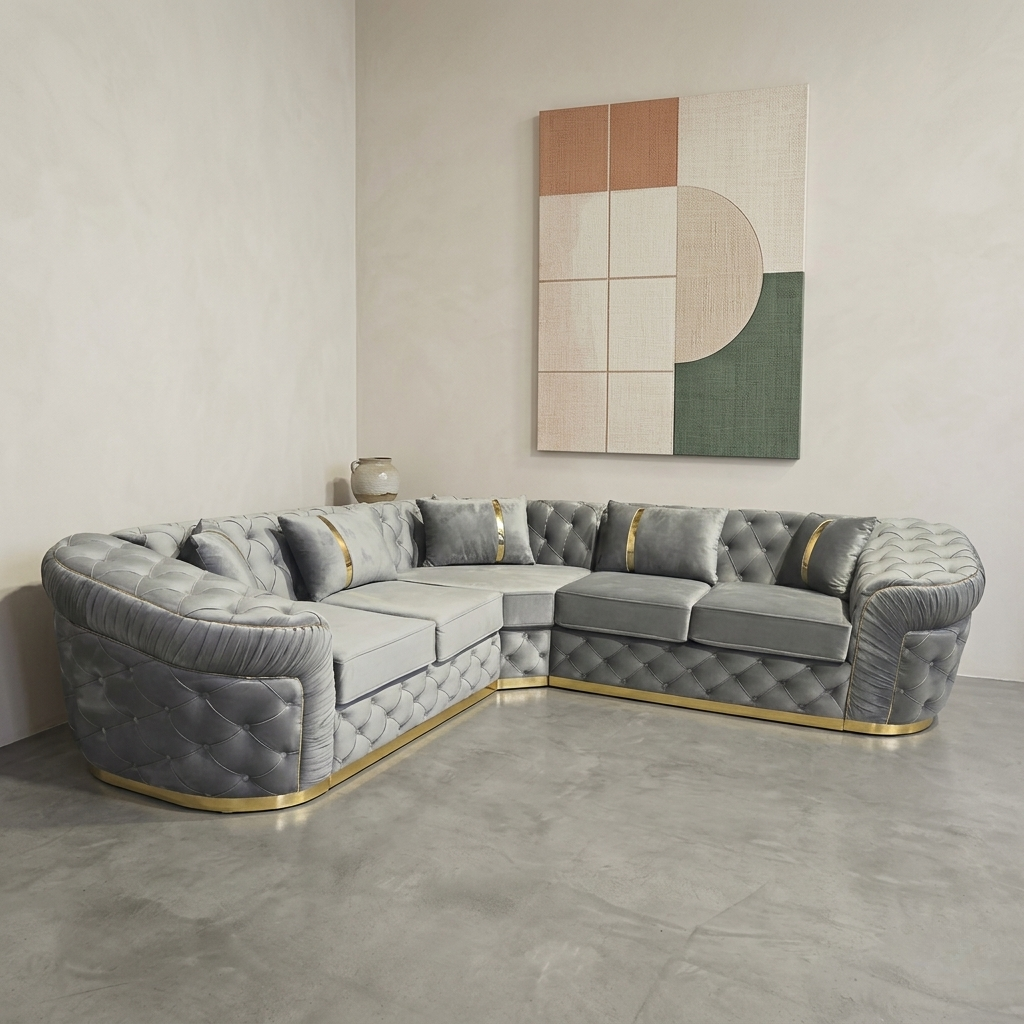 Chesterfield Rio Corner Sofa