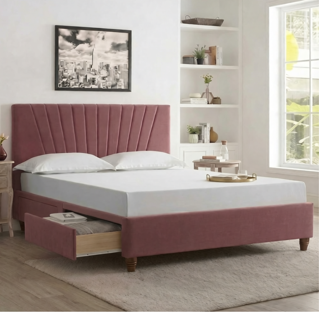 Deco Panl Divan Bed