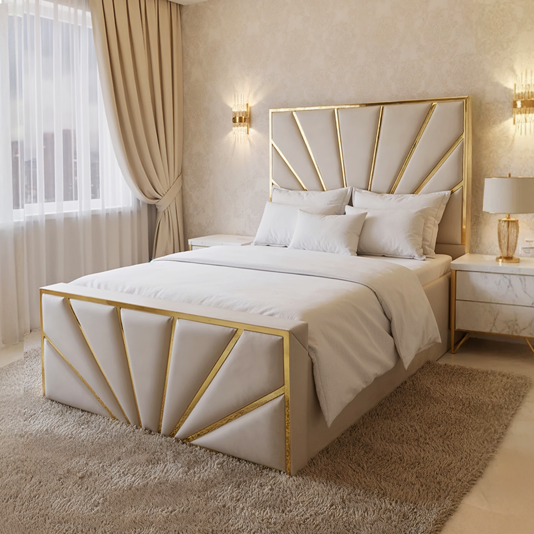 Sunrise Luxury Bed