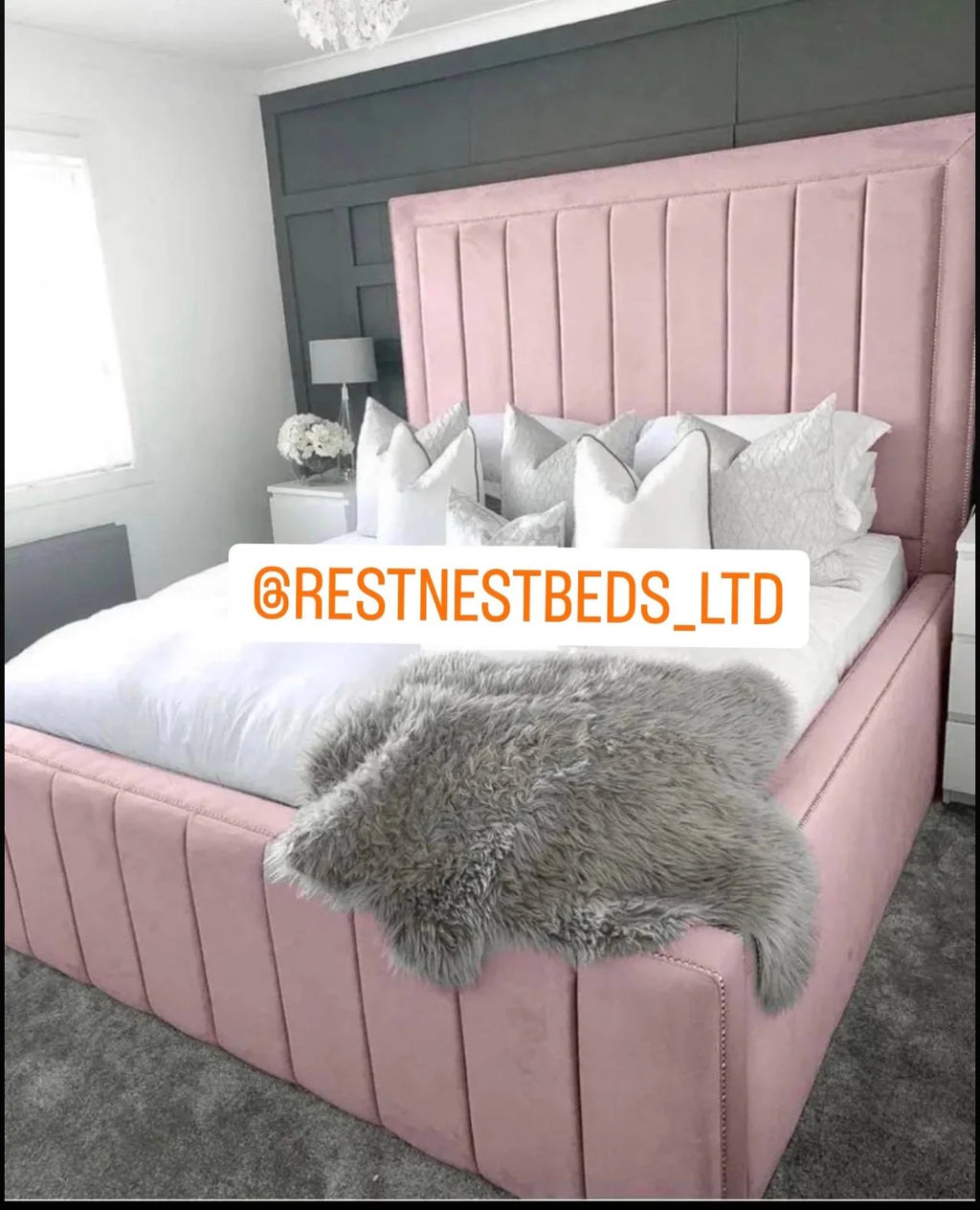 Border Footboard Line