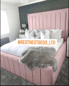 Border Footboard Line