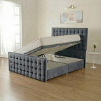 Cuba Divan Ottoman bed