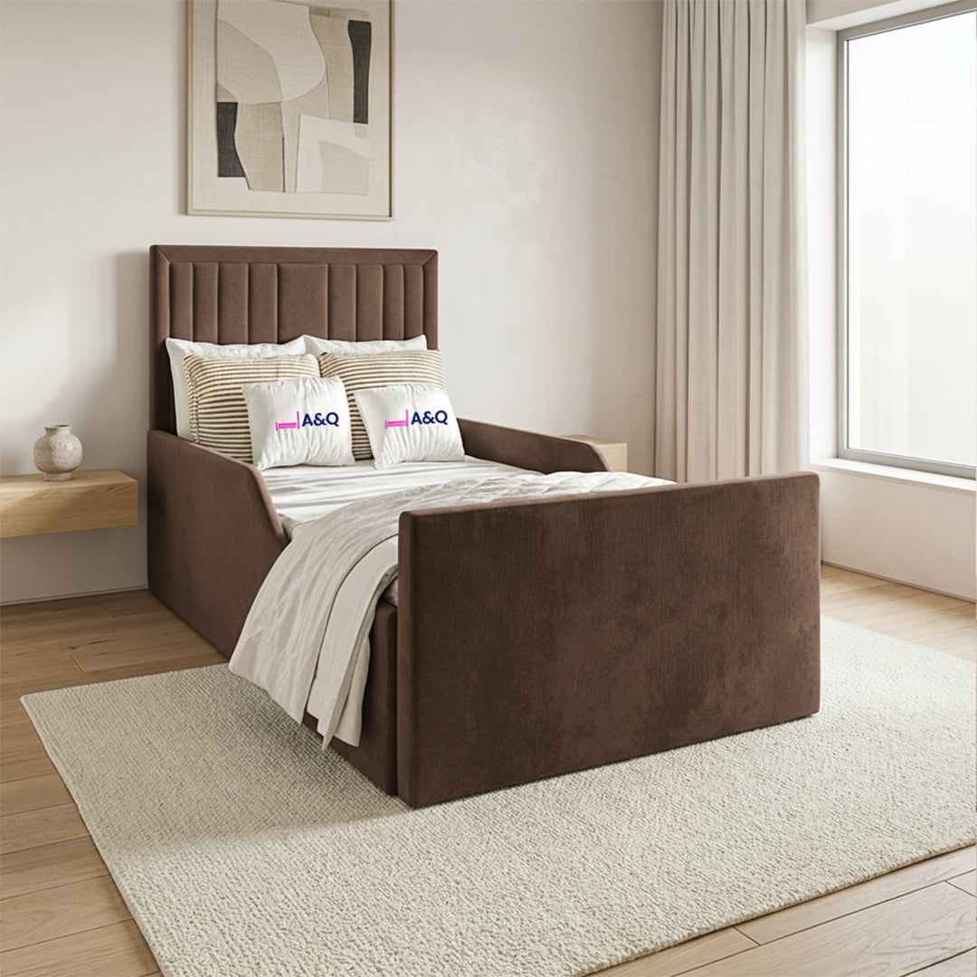 Lynx Wing Toddler Bed