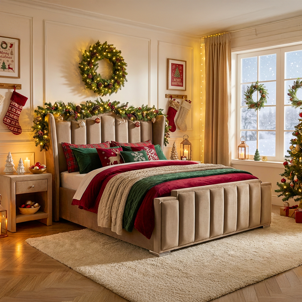 Duplex Footboard Bed