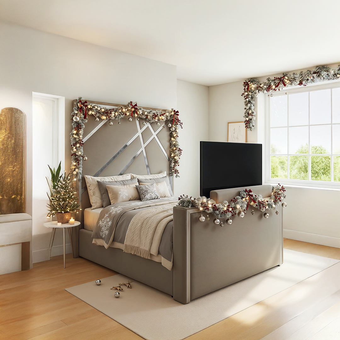 Simon TV Bed