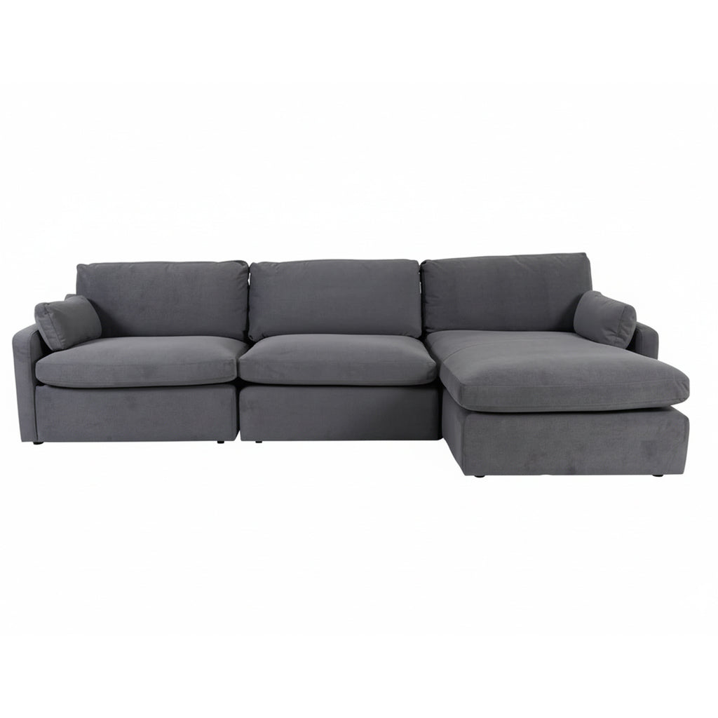 Angel Sofa Bed – Grey Fabric
