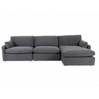 Angel Sofa Bed – Grey Fabric