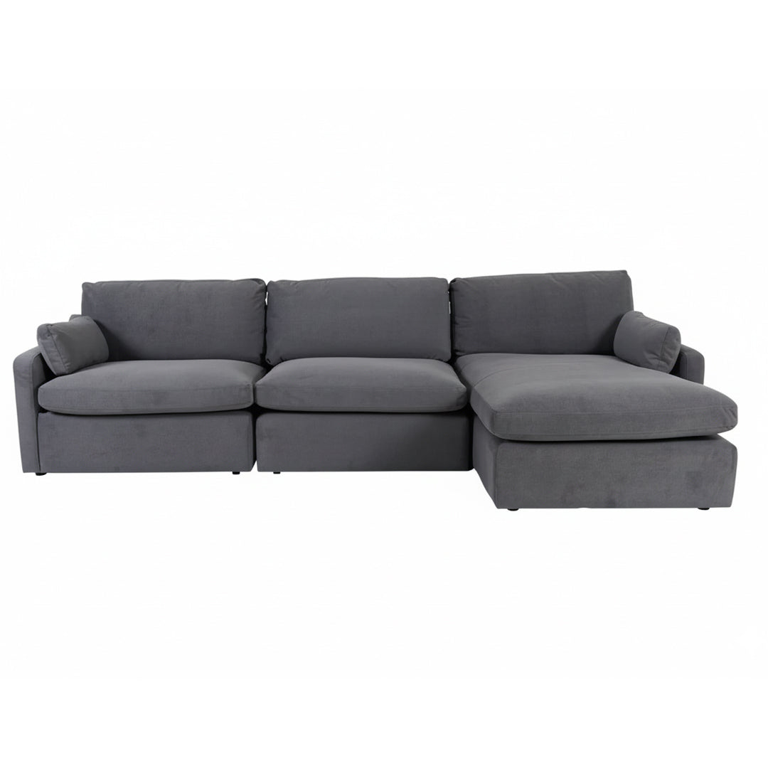 Angel Sofa Bed – Grey Fabric