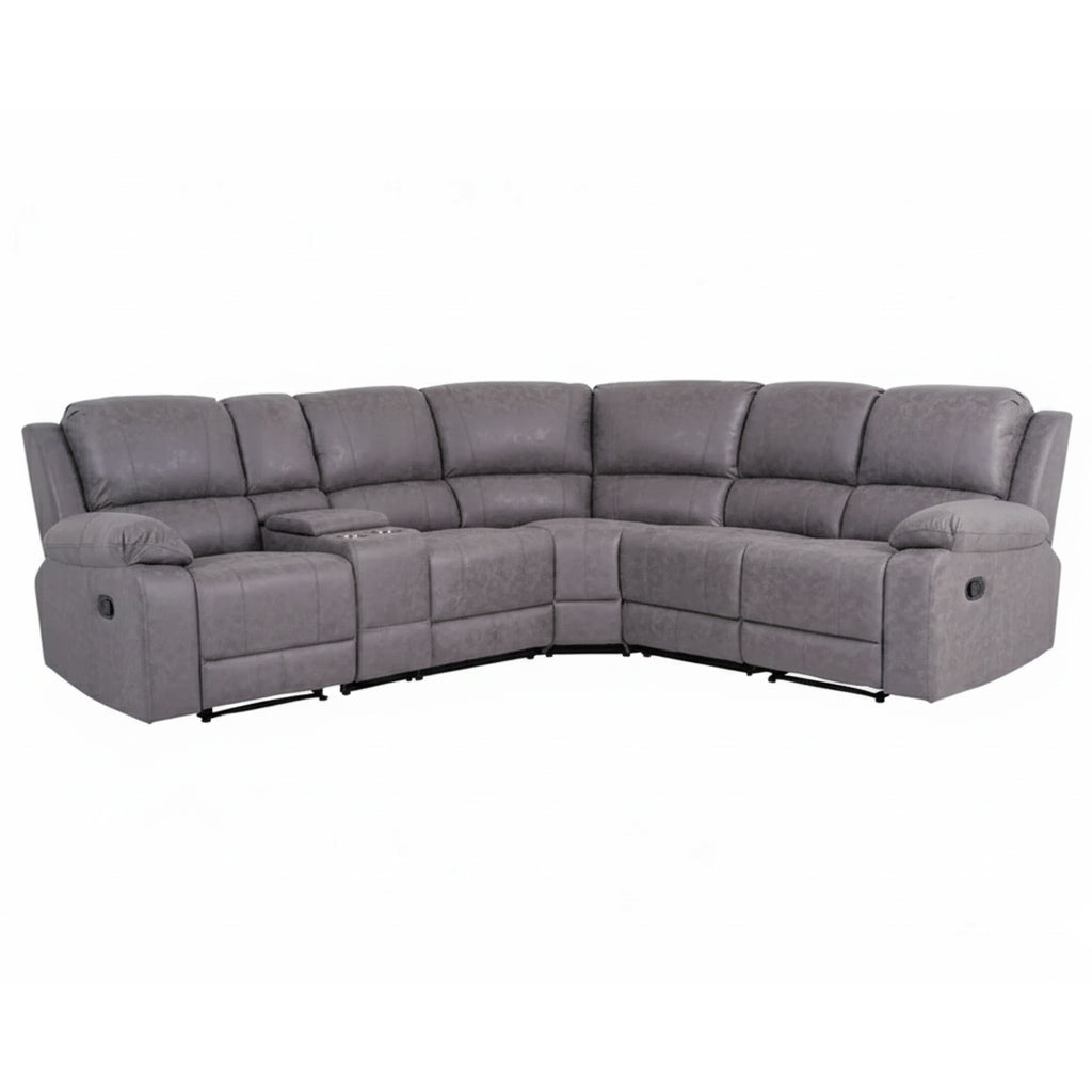 Beri Corner Sofa – Light Grey (9)
