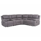 Beri Corner Sofa – Light Grey (9)