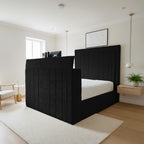 Panel Tv Bed