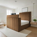 Panel Tv Bed