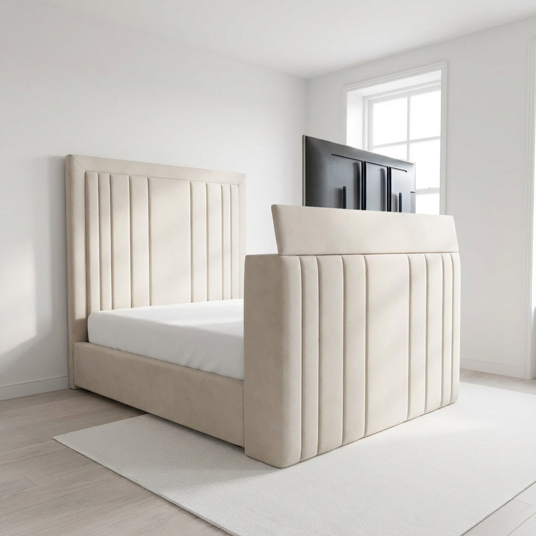Bumper Line TV Bed