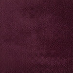 Burgandy Chenille
