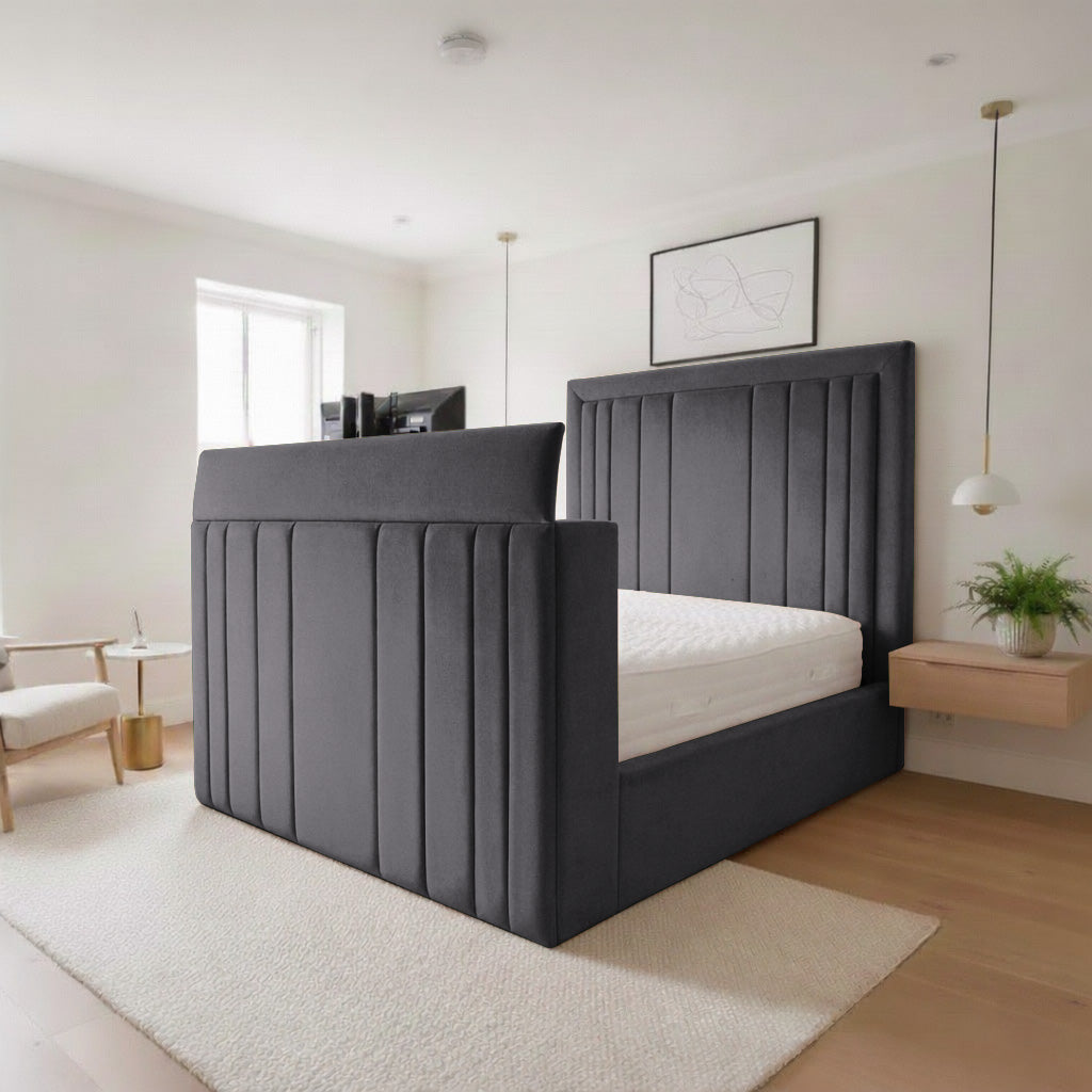 Bumper Line TV Bed