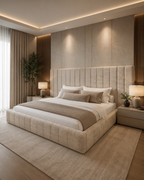 Dona Panel Signature Bed