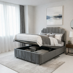 Luxurious Ottoman Divan Bed