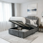 Luxurious Ottoman Divan Bed