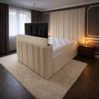 Mike Special TV Bed