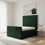 Chesterfield Bed